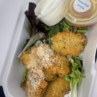 Fried Zucchini
