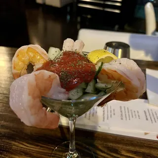 Jumbo Shrimp Cocktail