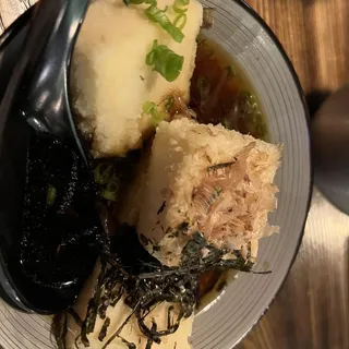 Agedashi Tofu