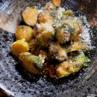 Roasted Brussel Sprouts