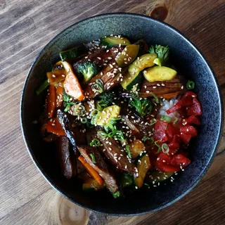 Beef Bowl