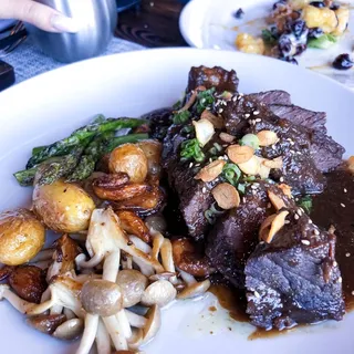 Korean Beef Short Ribs