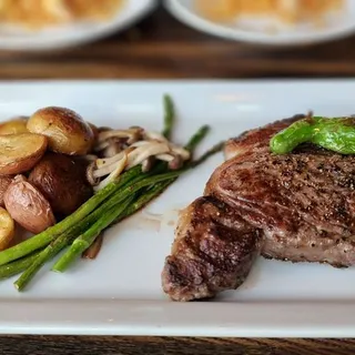 14 oz. Angus Ribeye Steak