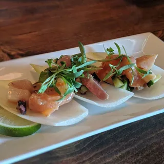 Seafood Ceviche