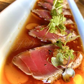 Seared Ahi Tuna
