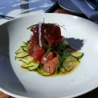 Tuna Poke