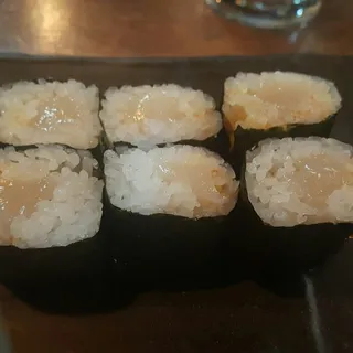 Spicy Scallop