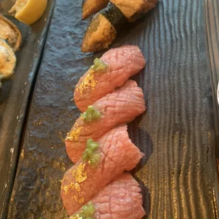 2 Piece Fresh Water Eel