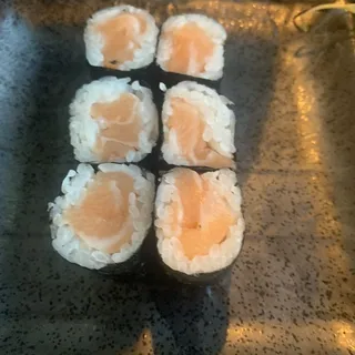 Salmon Roll