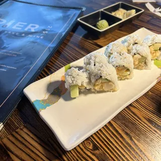 Spicy Scallop Roll
