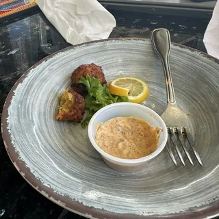 Island Conch Fritters