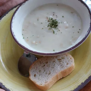 Clam Chowder