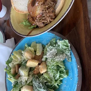 BBQ Pulled Pork Sandwich