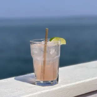 Paloma to quench my thirst.