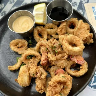 Fried Calamari