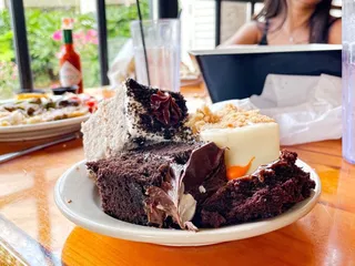 Captain Georges Seafood Restaurant