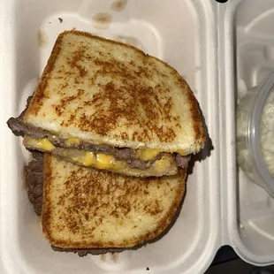 Patty Melt