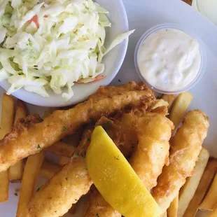 Fish and Chips