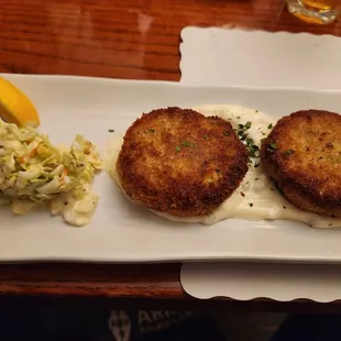 Crab Cakes