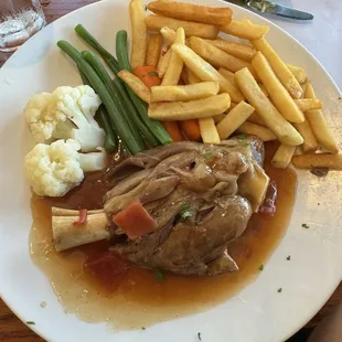 Lamb Shank