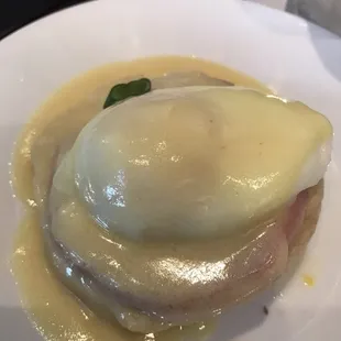 Eggs Benedict Florentine
