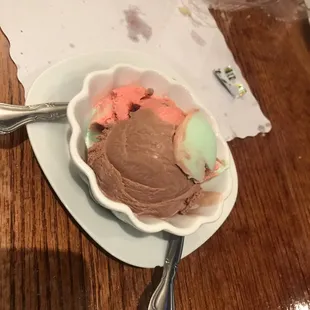 Spumoni