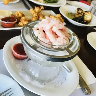 Bay Shrimp