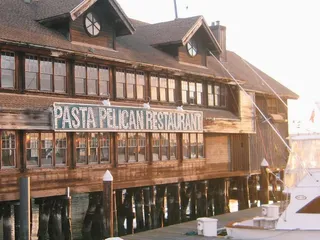 Pasta Pelican Restaurant