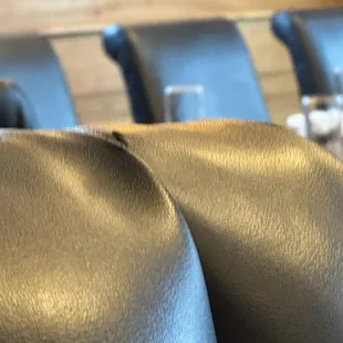 $40-50 entrees with flies in the dining room.  Not outside, inside dinning room swatting flies all meal.