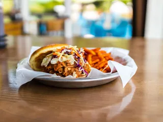 Waterfront Restaurant at The Abbey Resort