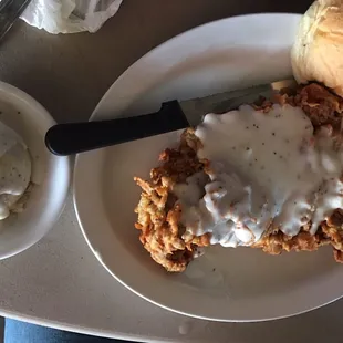 Chicken Fried Steak