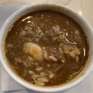 Seafood Gumbo