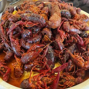 Crawfish