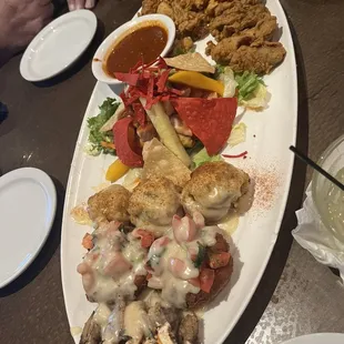 Pier 36 Appetizer Platter