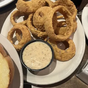 Onion Rings