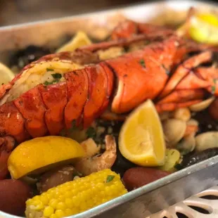 Clam bake