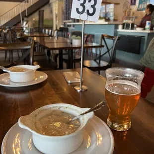 soups and chowder