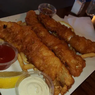 Fish and Chips