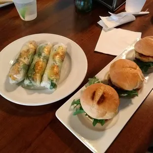 Shrimp Sliders