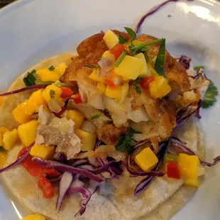 Fish Tacos