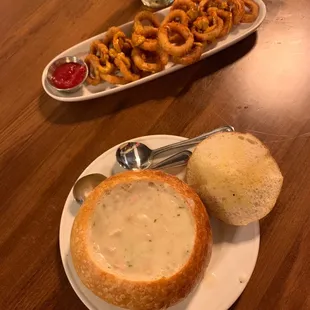 Fried Calamari