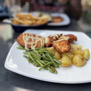 Lemon Mustard Chicken