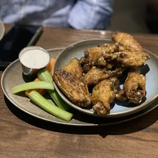 Jumbo Smoked Chicken Wings