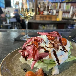 Classic Wedge Salad