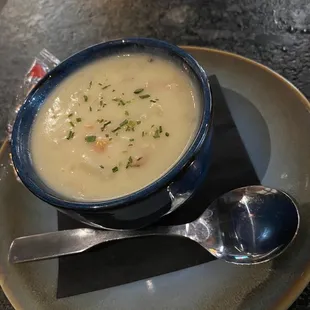 Clam Chowder