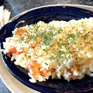 Lobster Risotto