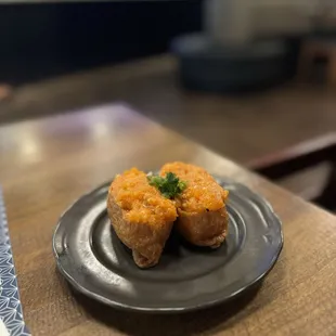 Puff Salmon (salmon yubu)