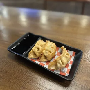 Gyoza