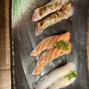 Yuzu Yellowtail Sashimi