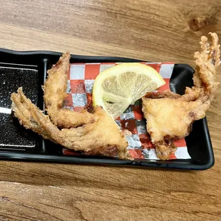 Soft Shell Crab